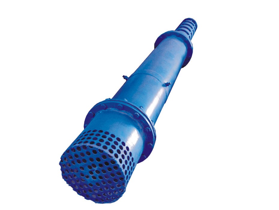 QJT、QJ（R）T底吸式潛水電泵